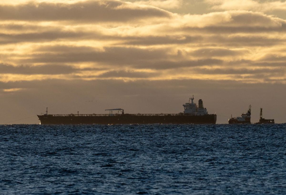 Russia’s Billion-Dollar ‘Shadow Fleet’