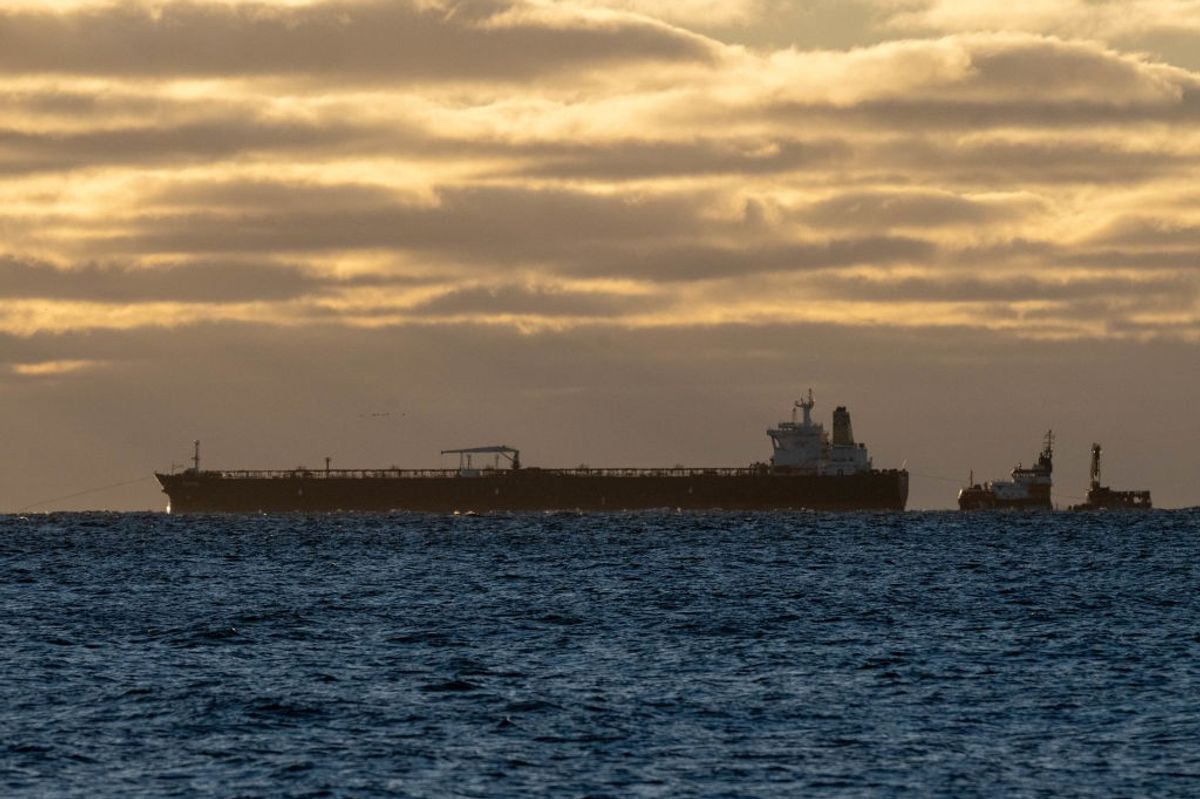 Russia’s Billion-Dollar ‘Shadow Fleet’