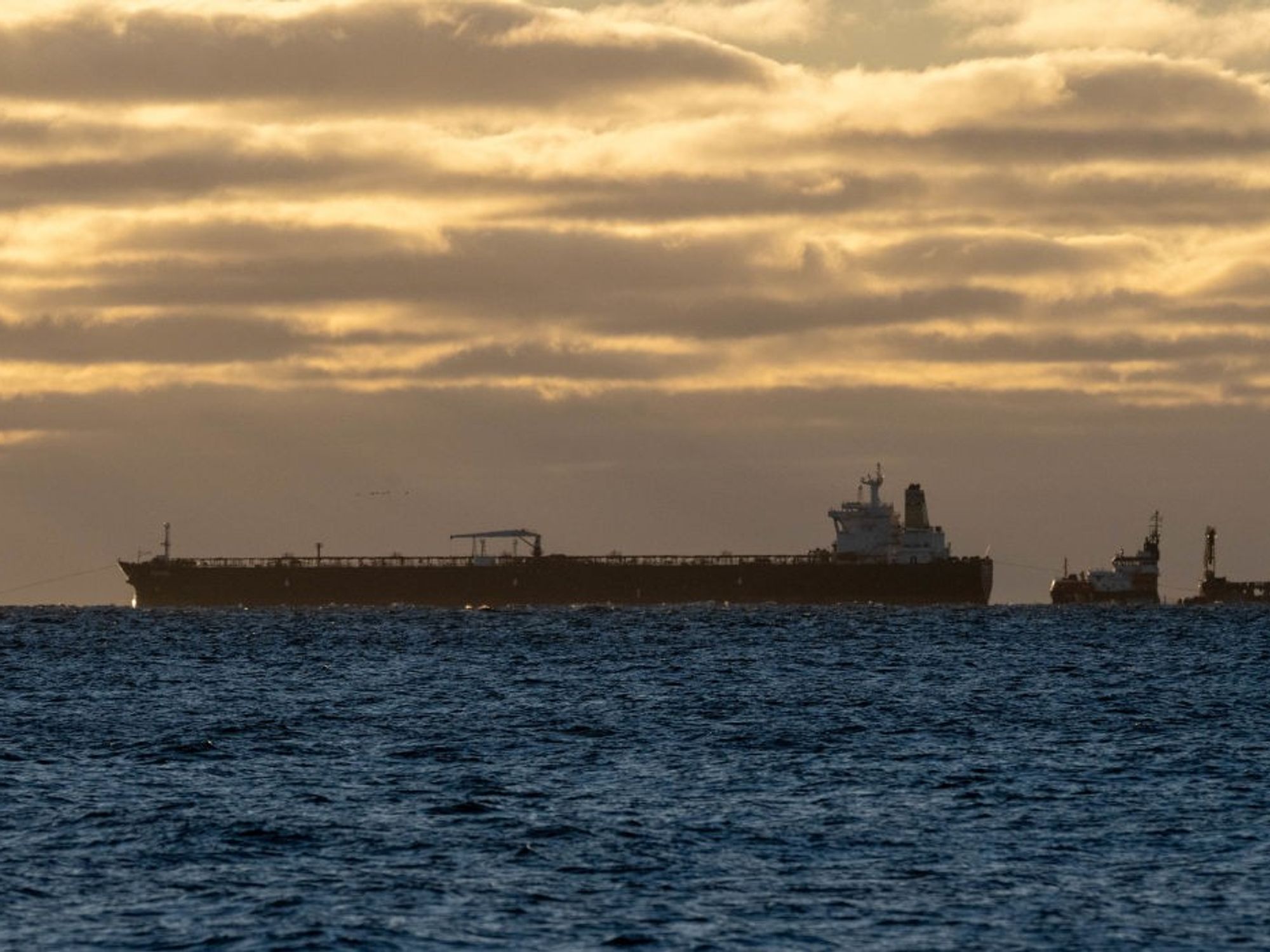 Russia’s Billion-Dollar ‘Shadow Fleet’