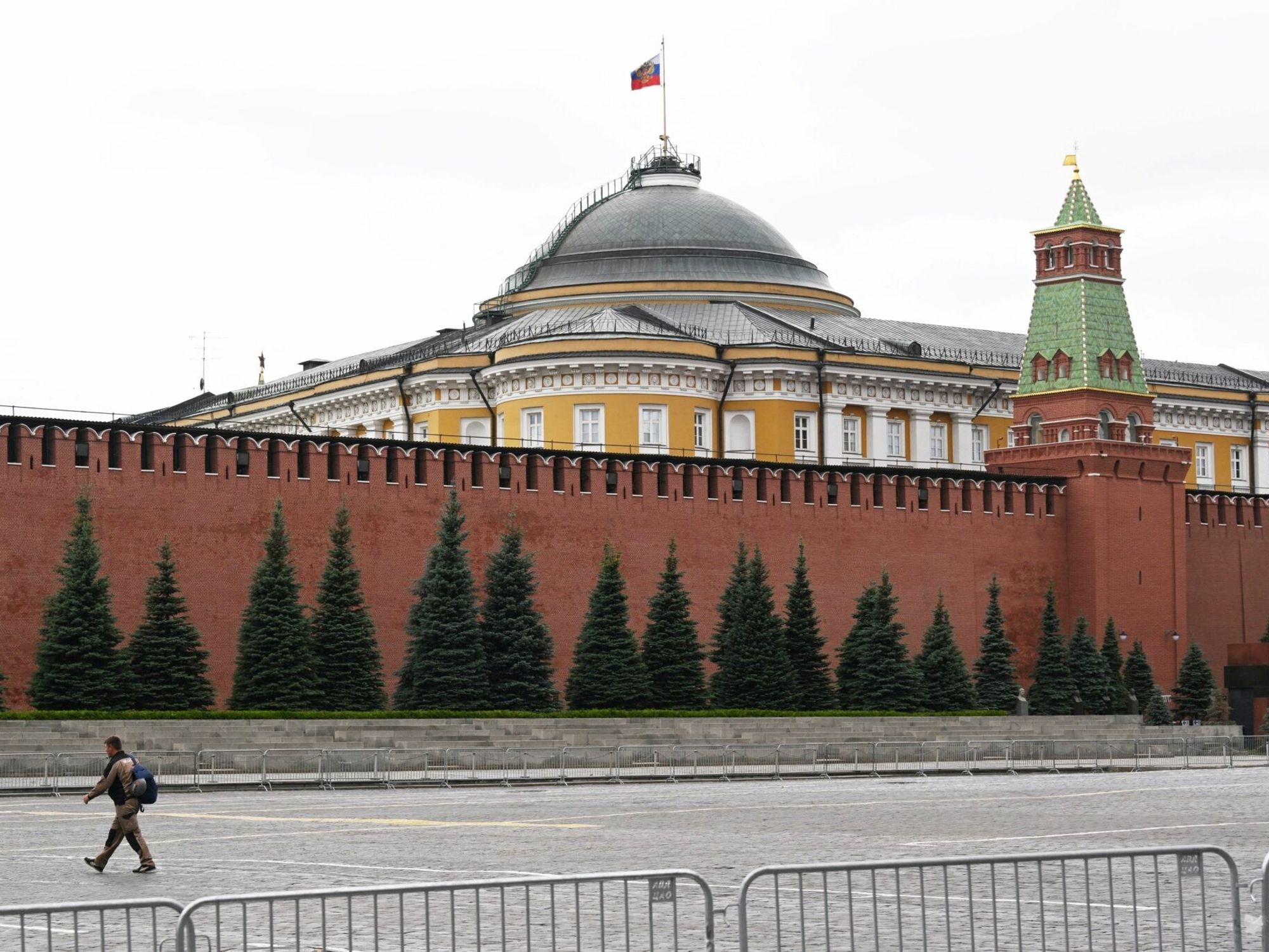 Russia’s Response to U.S. Aid: Shrugs, Disinformation and Warnings of Nuclear War