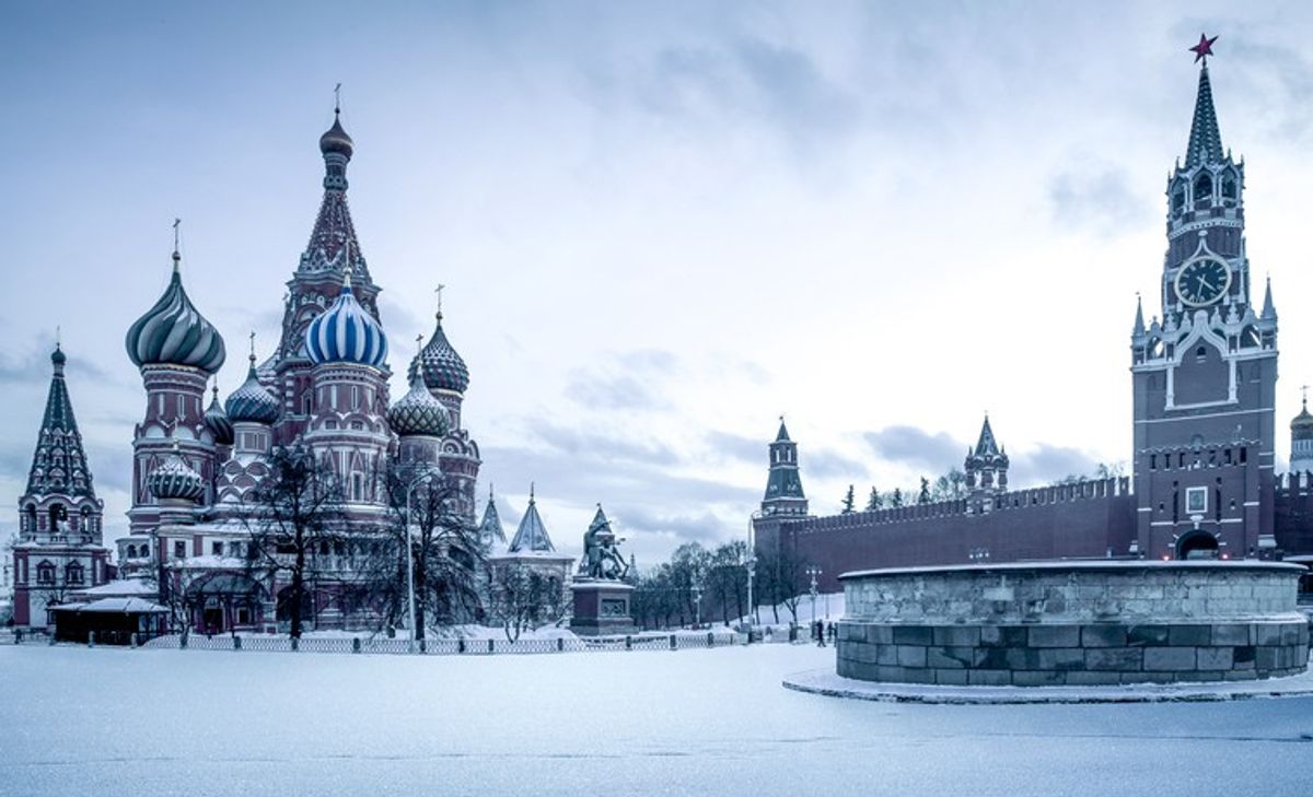 A High-level Briefing on Russia for the next U.S. President