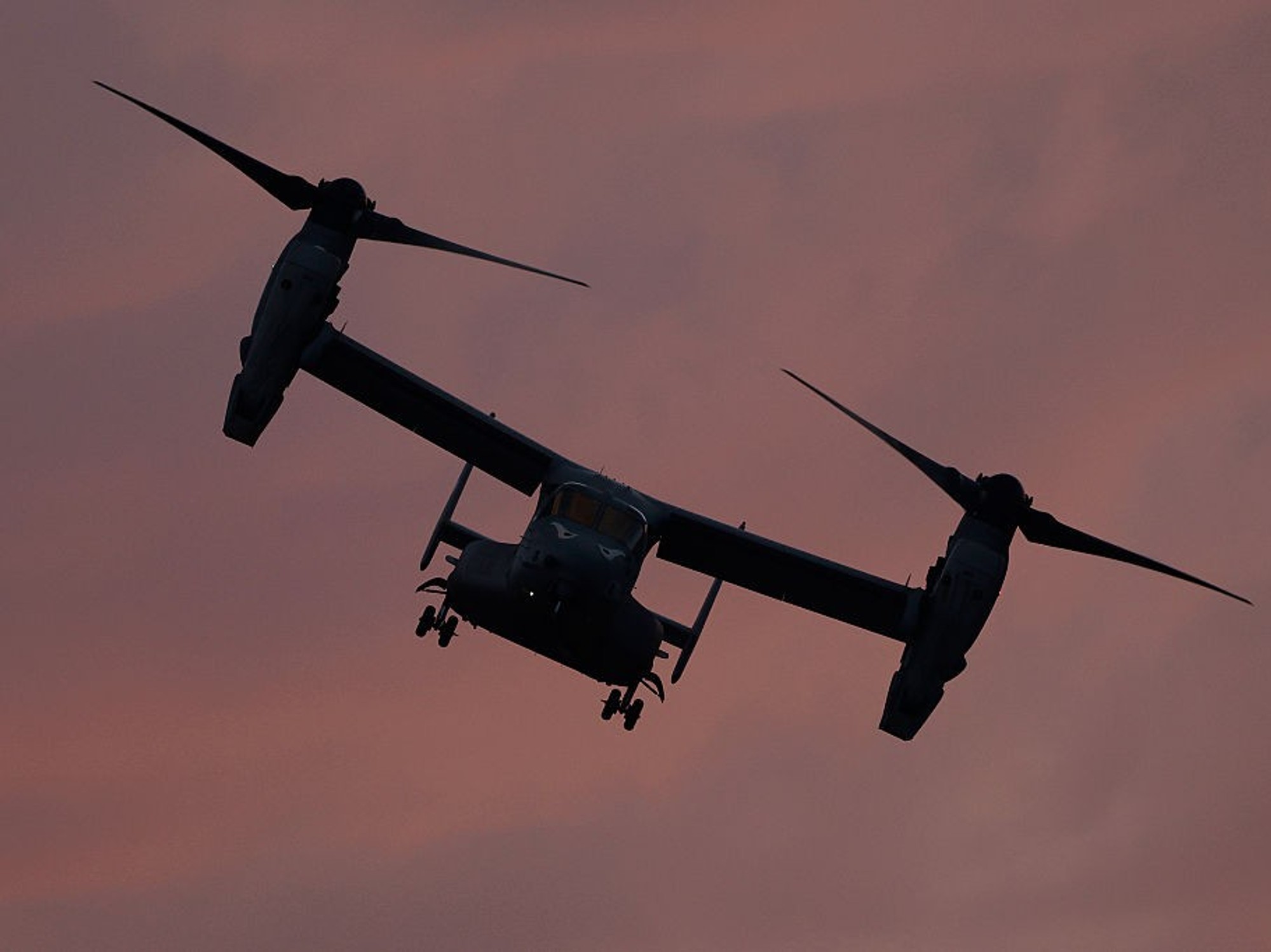 New Reports Reveal Years of Unaddressed Osprey Safety Risks