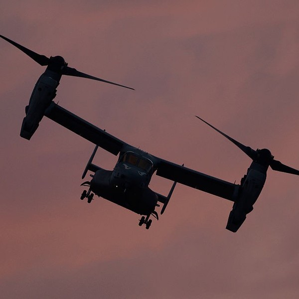 New Reports Reveal Years of Unaddressed Osprey Safety Risks