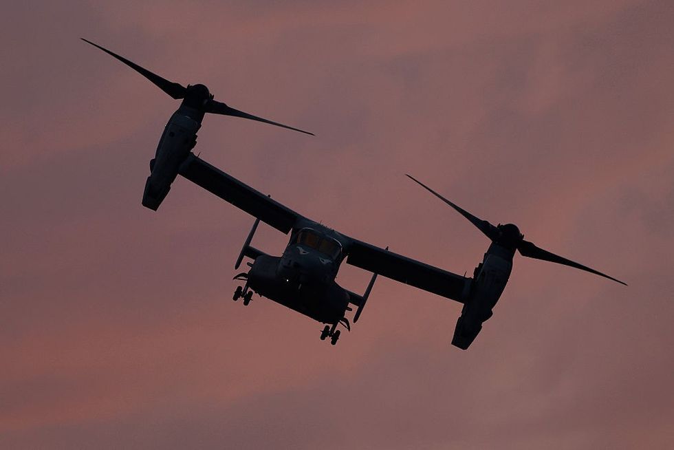 New Reports Reveal Years of Unaddressed Osprey Safety Risks