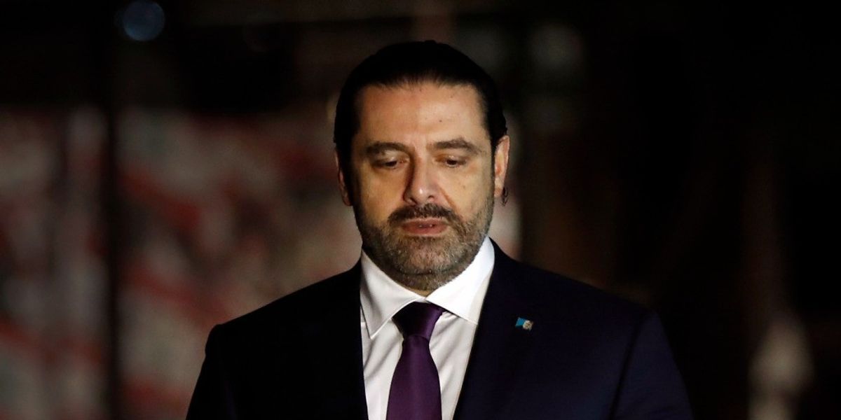 Saudi Arabia’s ‘Game of Thrones’ In Lebanon