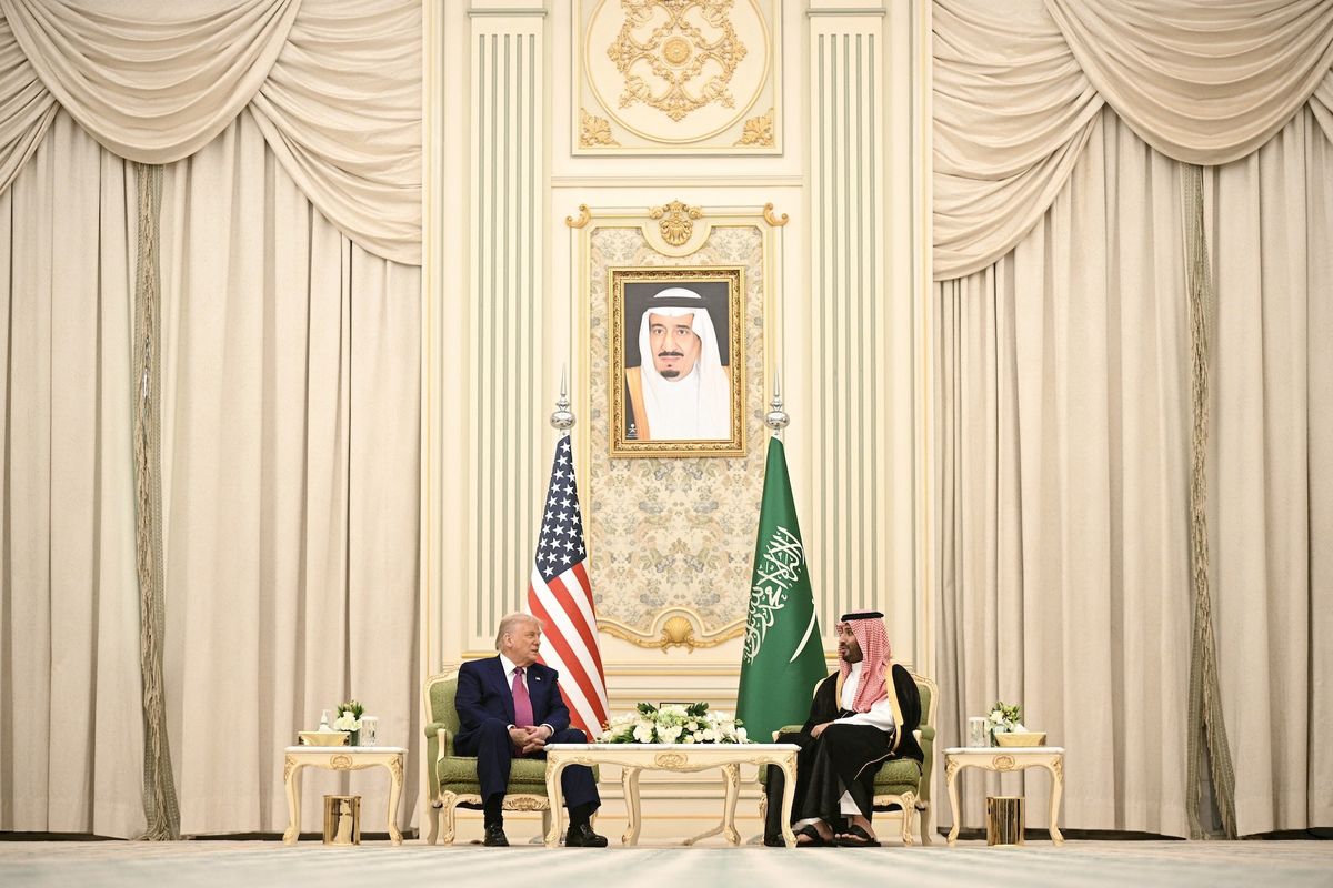 What to Watch for in Saudi Crown Prince Mohammed bin Salman’s Visit to Washington