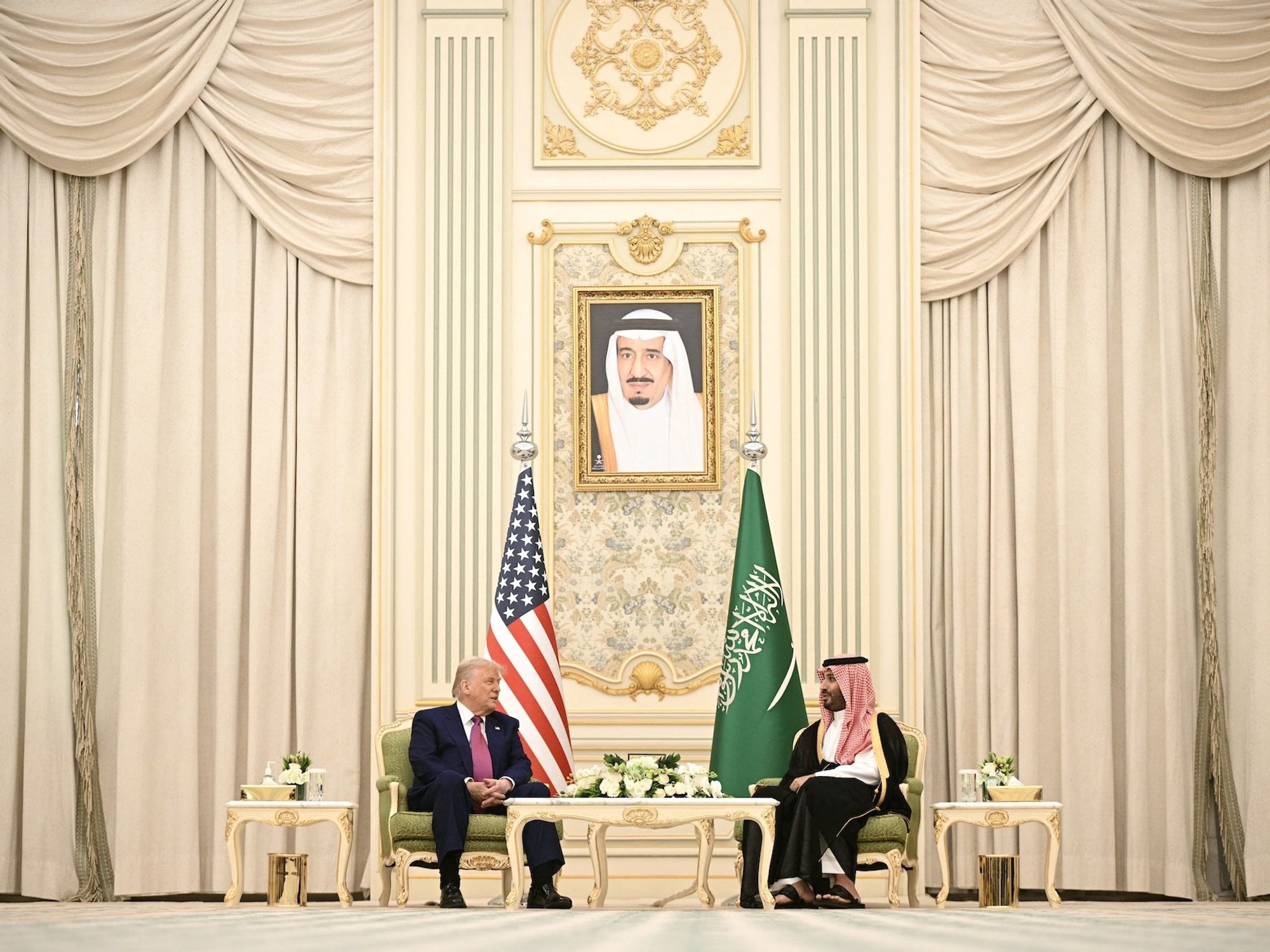 What to Watch for in Saudi Crown Prince Mohammed bin Salman’s Visit to Washington