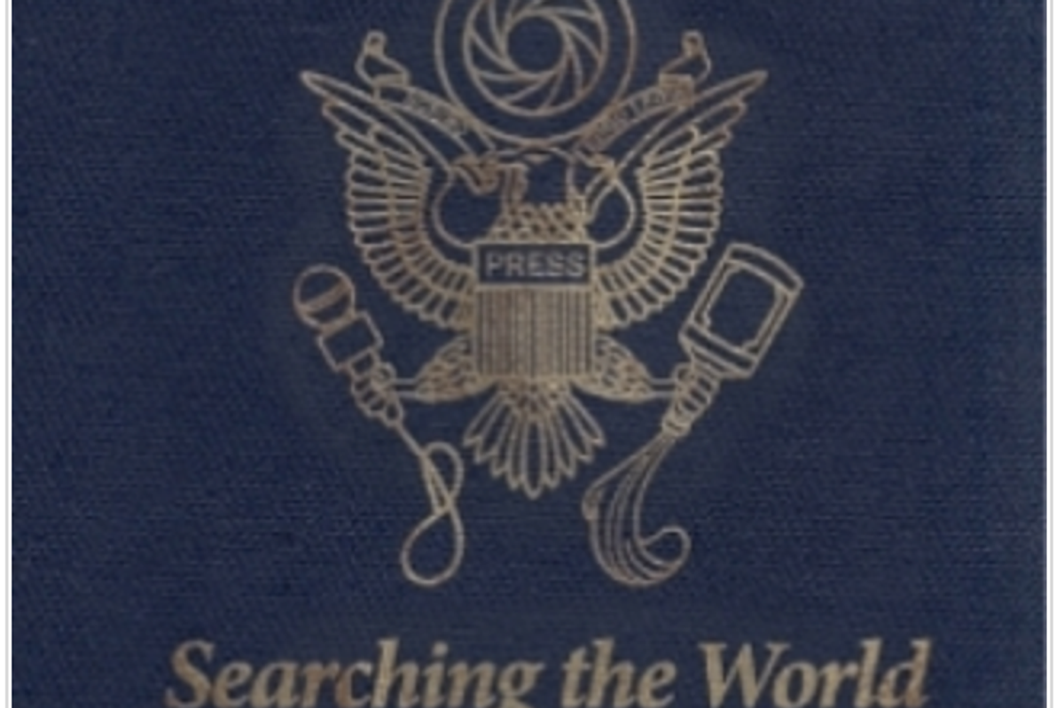 Searching the World for a War to Call 'Home'