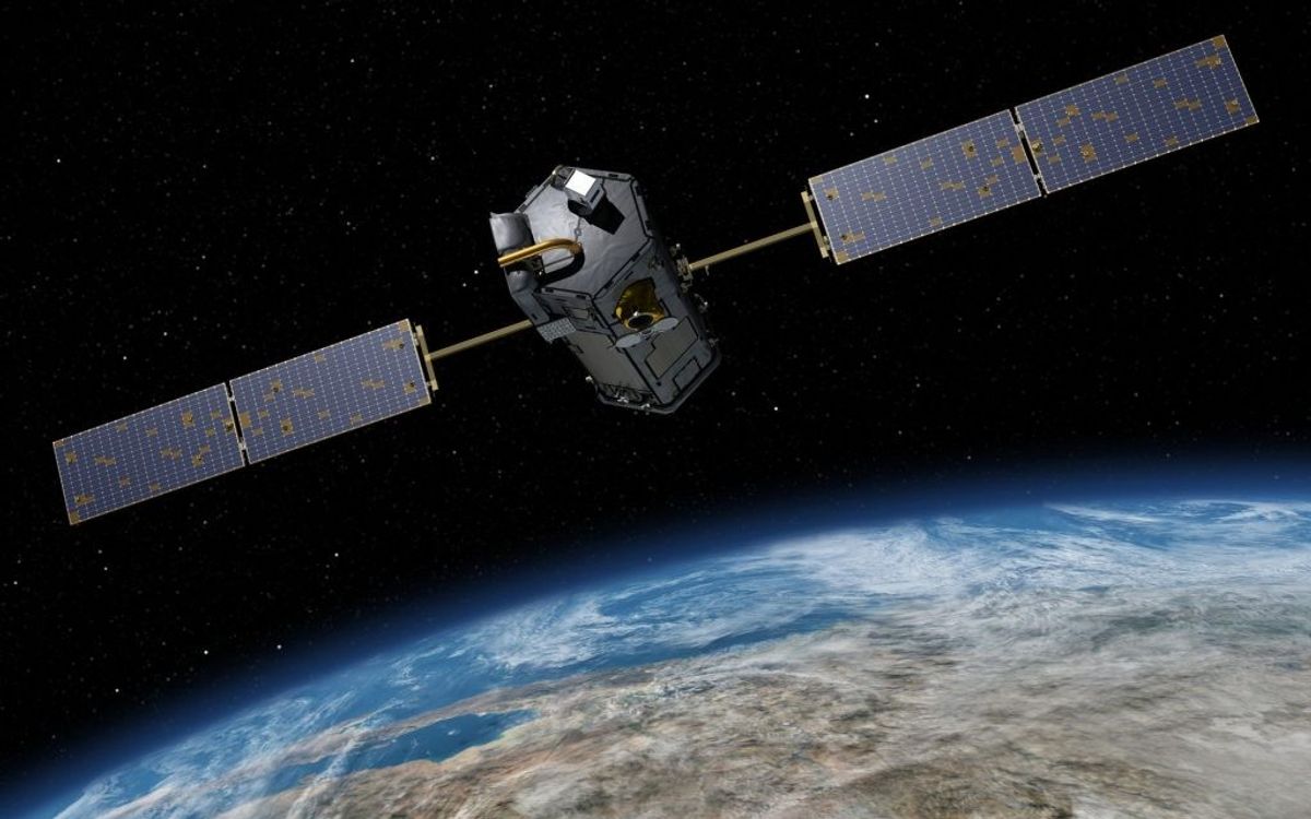 Securing Orbit: Countdown to a Space Corps?