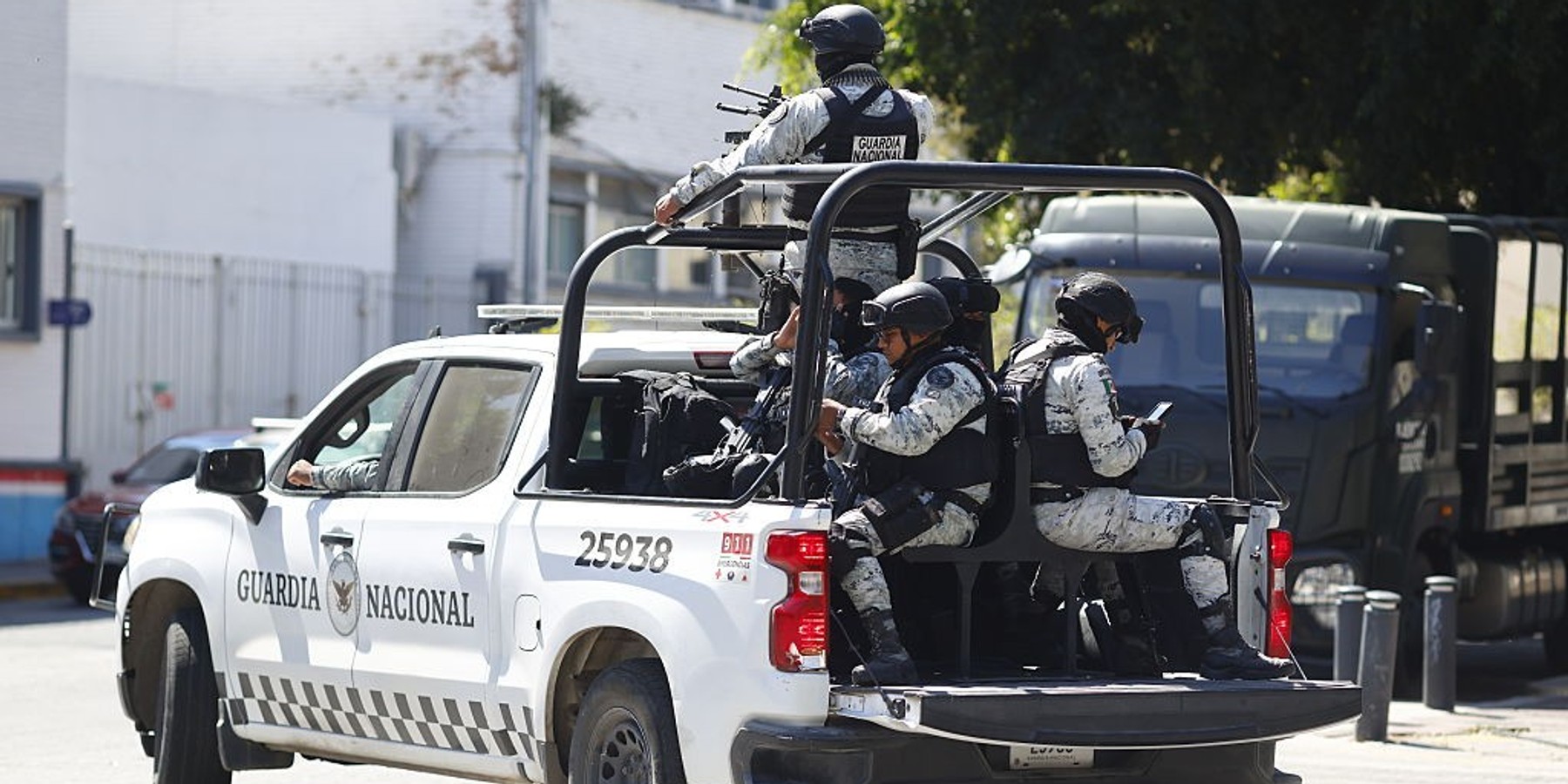 Security measures in Jalisco, Mexico amid volatile situation
