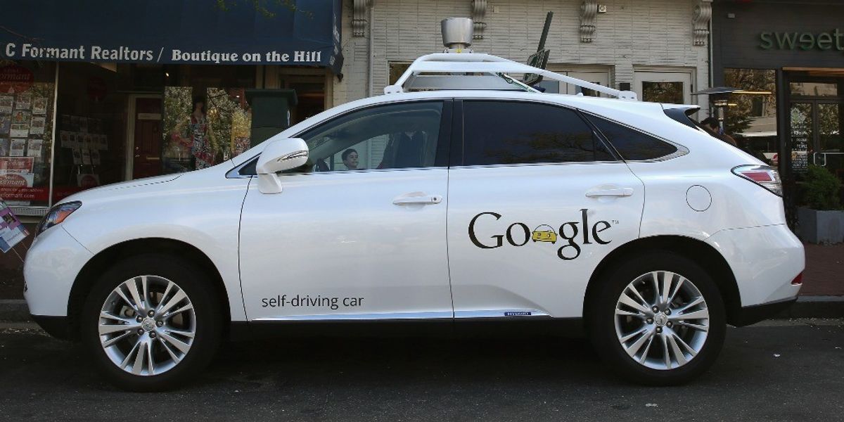 Self Driving Cars 'Game Changing' for FBI...& ISIS