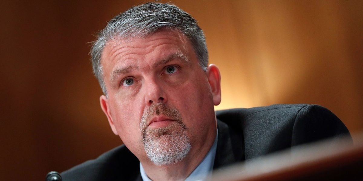 Sept. 11th Intel Vet Rasmussen Leaving NCTC