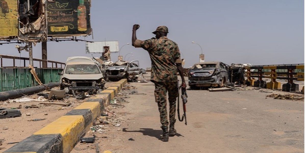 Sudan’s War Without Borders: How Global Powers Turned Darfur into a Proxy Battleground