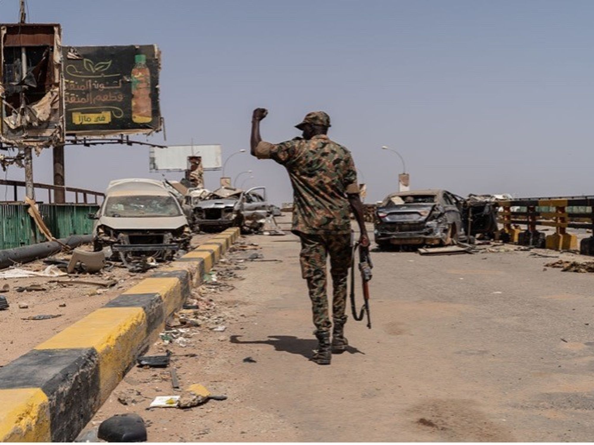 Sudan’s War Without Borders: How Global Powers Turned Darfur into a Proxy Battleground