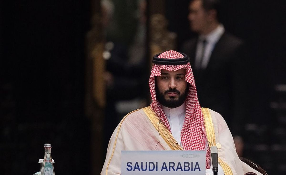 Shifting Sands: Saudi Arabia’s Succession