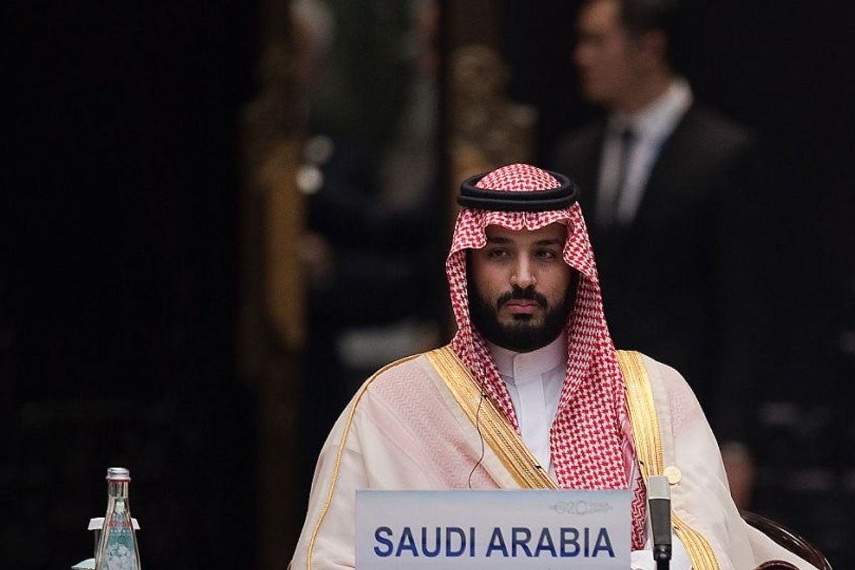 Shifting Sands: Saudi Arabia’s Succession