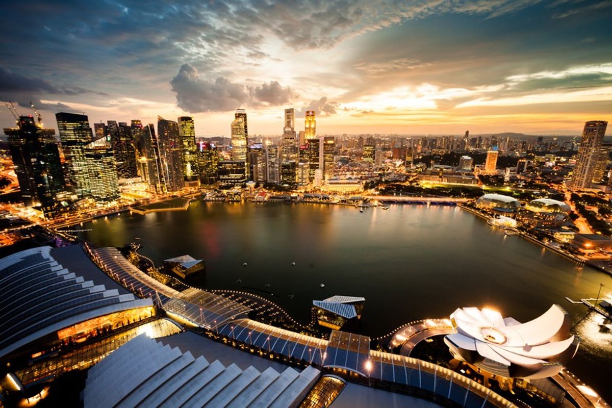 Singapore Boosts Security in the Face of ISIS Threat