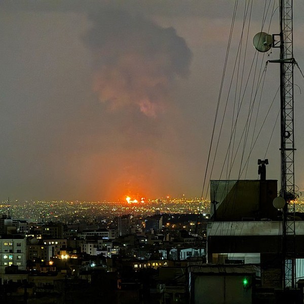 Interceptor Math: How Iran’s Drone Swarms Strain U.S. Defenses