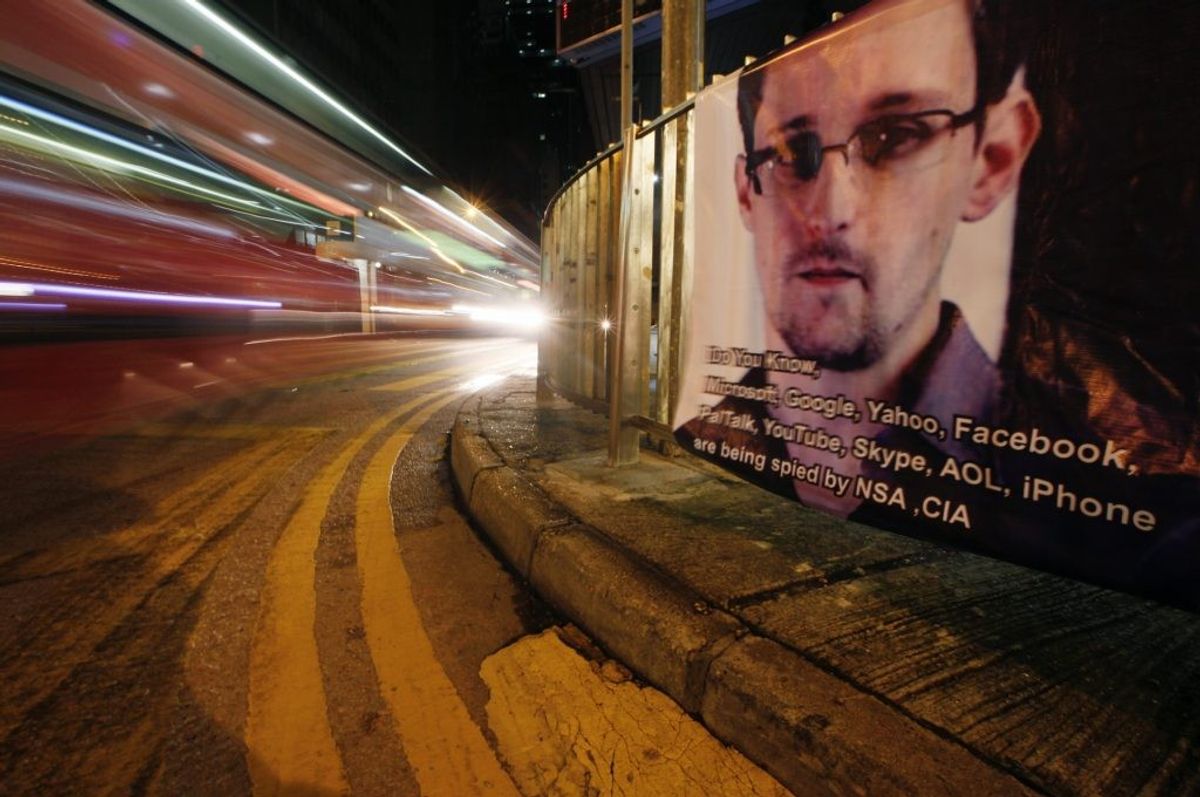 Snowden’s Impact Fades After Three Years
