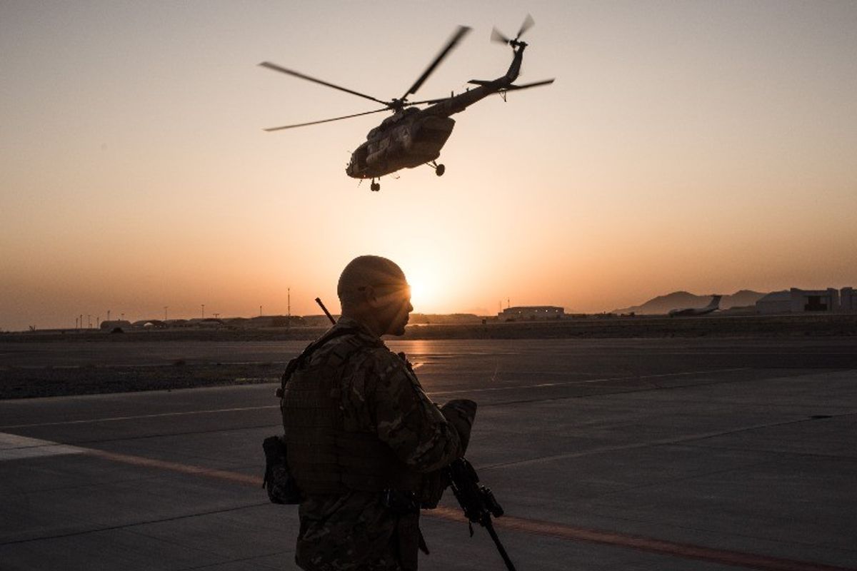SOCOM's New Challenge in North Korea and Beyond