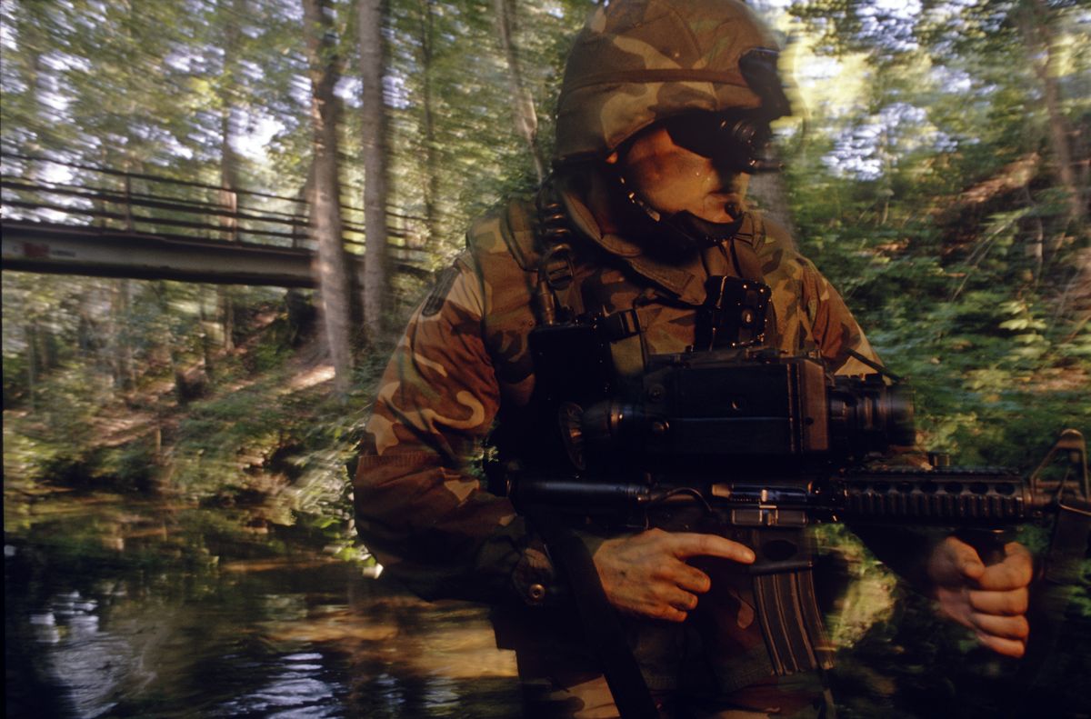 Are We Ready for AI Warfare?