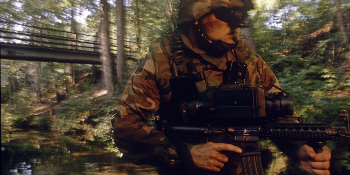Are We Ready for AI Warfare?