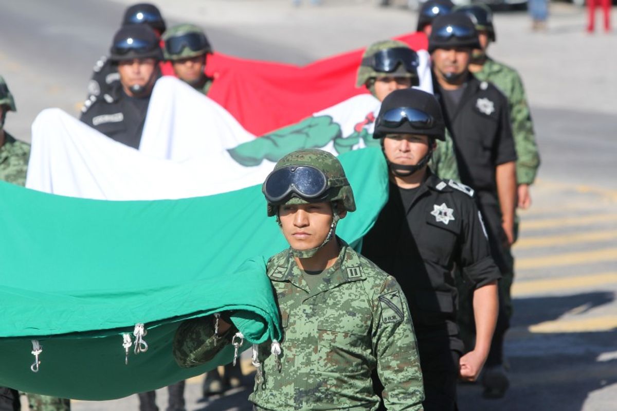 Solving Mexico’s Violence Problem