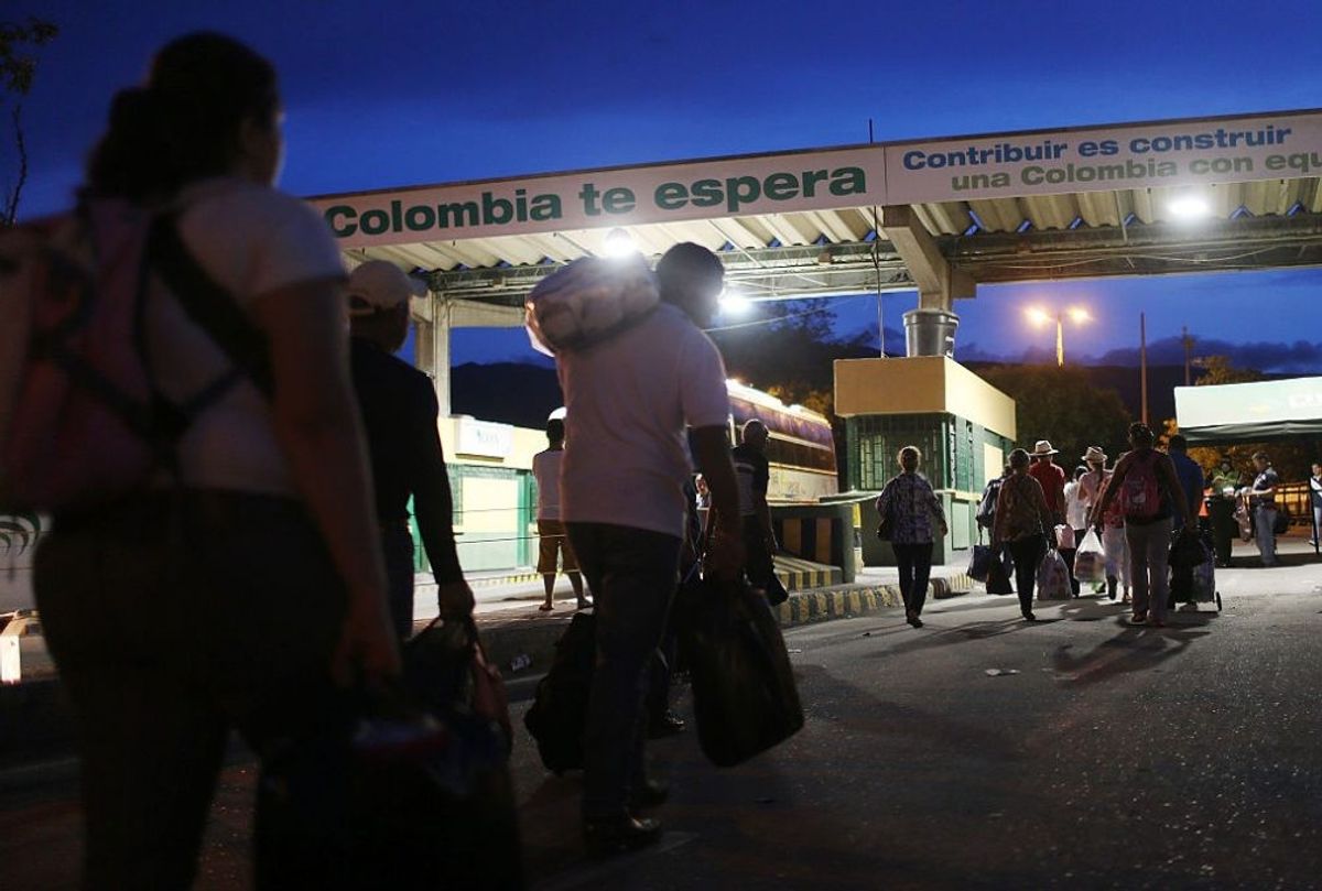 South America Faces Fears of Fragility