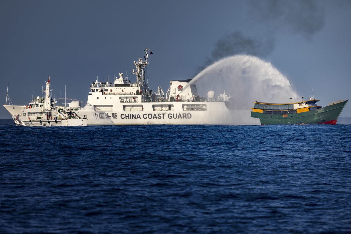 South China Sea Flareups Raise Fears of Wider Conflict