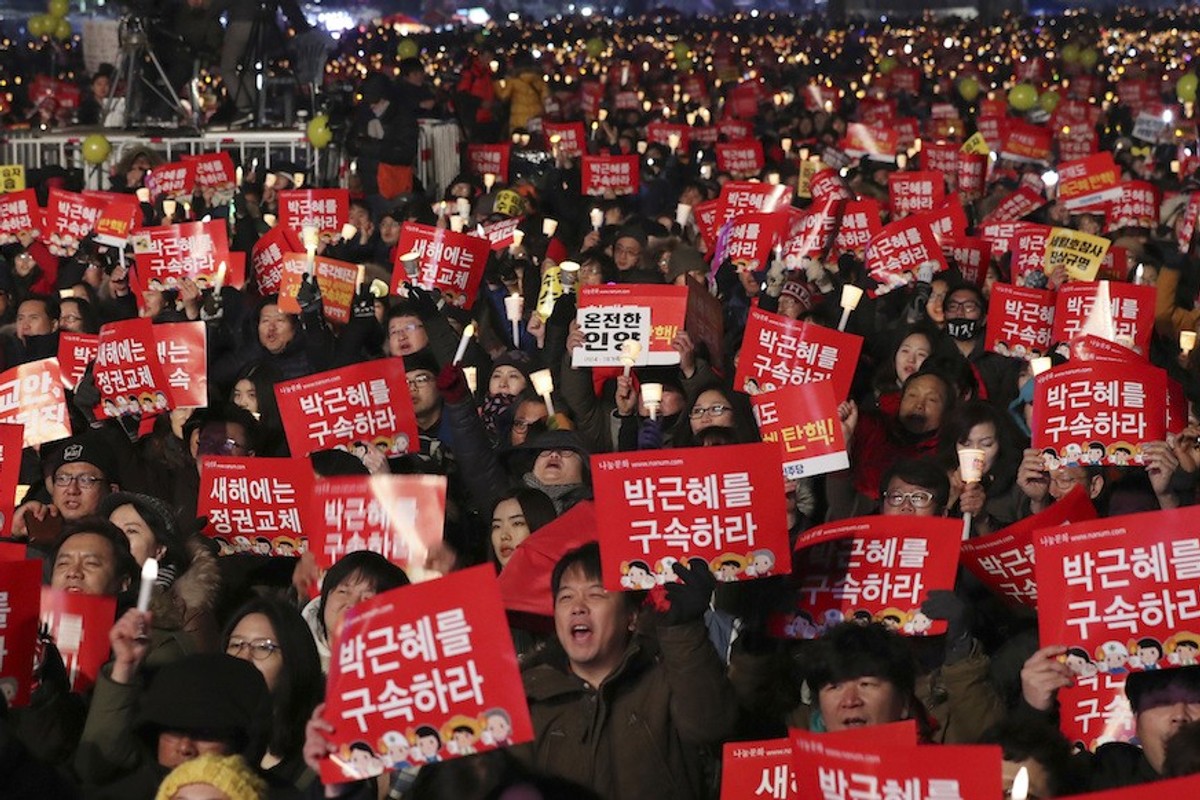 South Korea’s Foreign Policy: Leaderless, but Not Rudderless