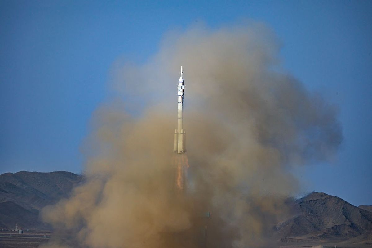 Space: A Final Frontier for National Security?