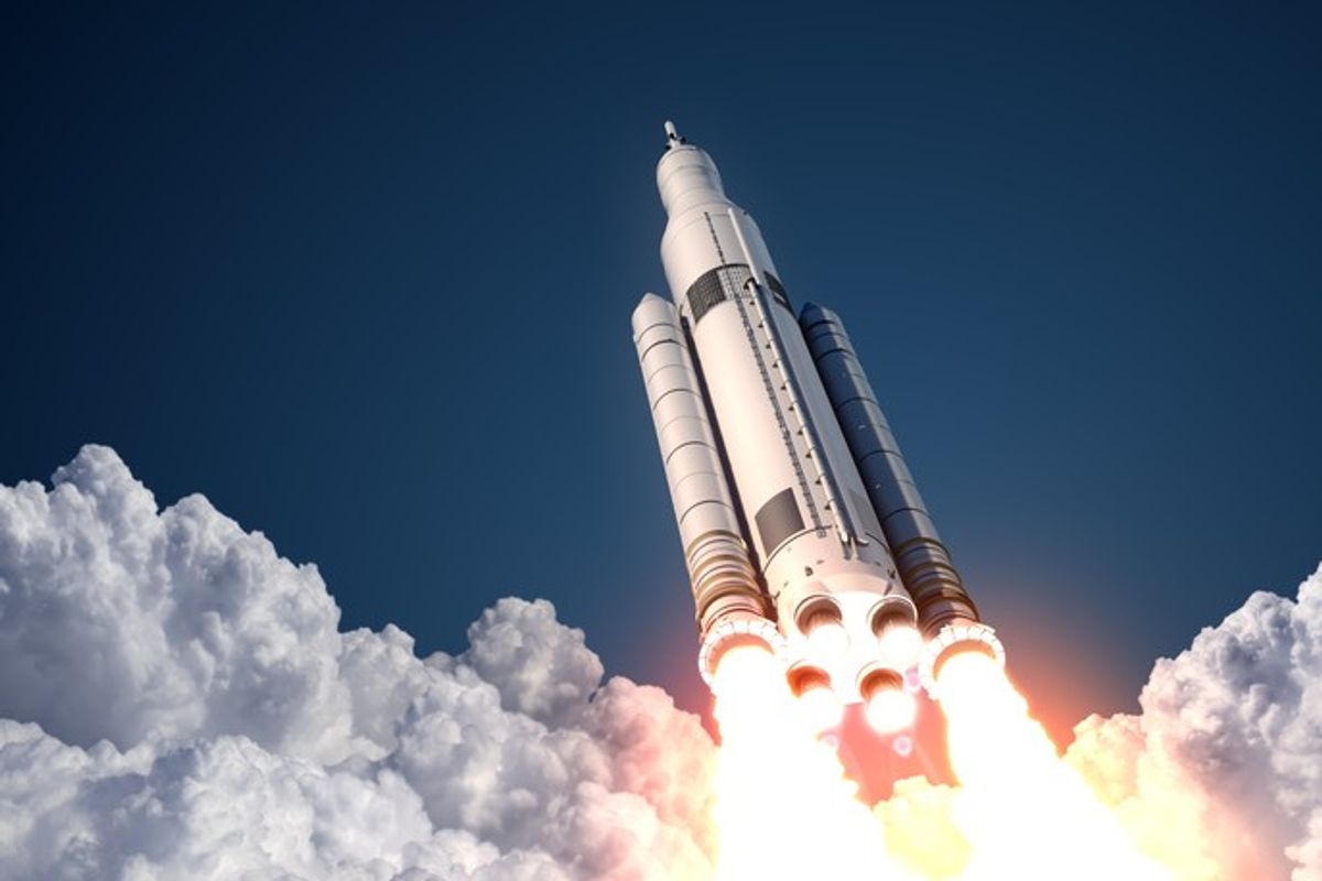 <p>Space Launch</p>