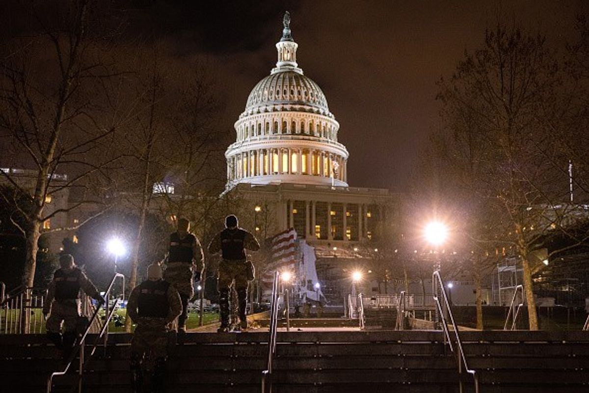 Special Report: Attack on Democracy