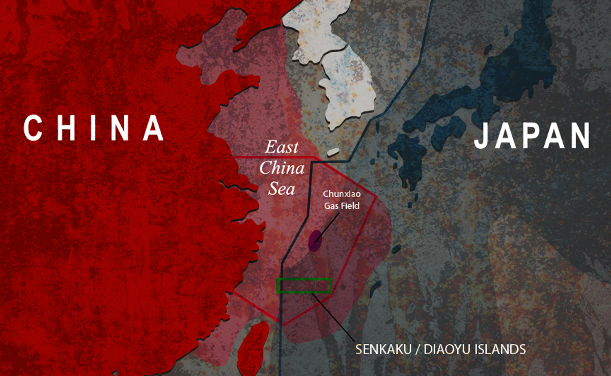 Stability in the East China Sea