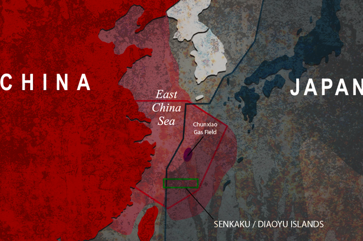 Stability in the East China Sea
