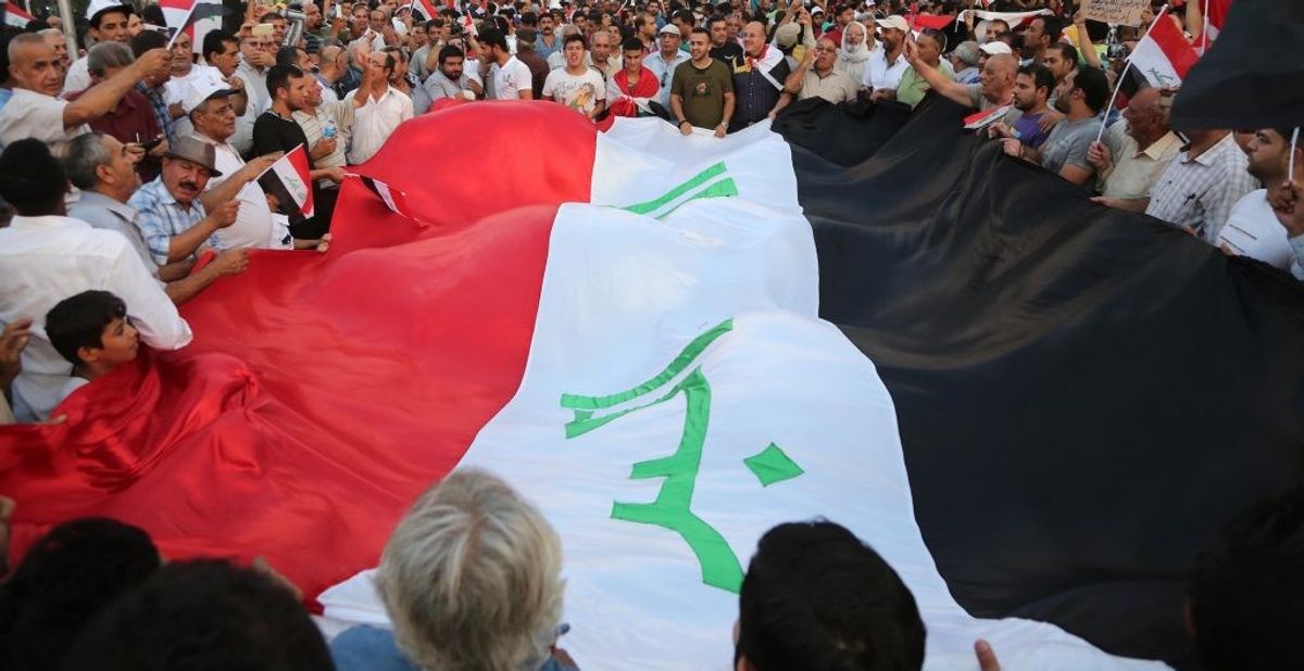 Stabilizing Iraq