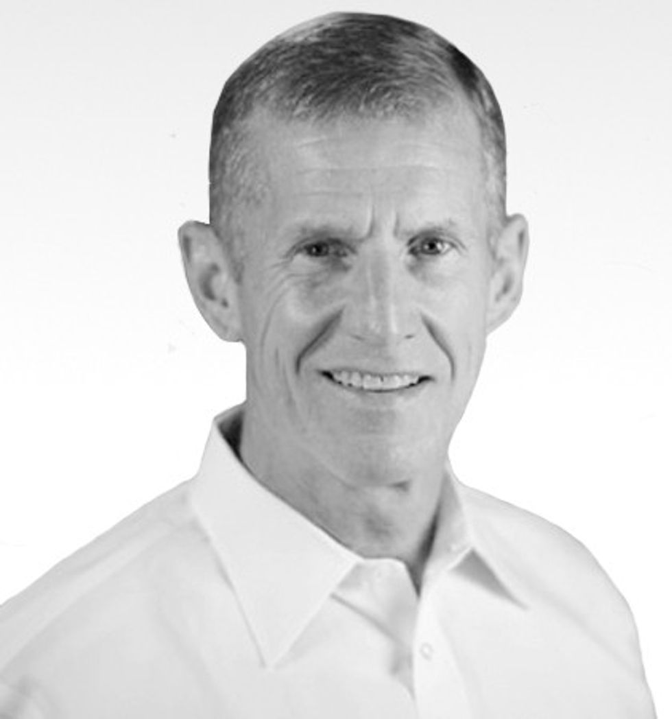 Stanley McChrystal bw