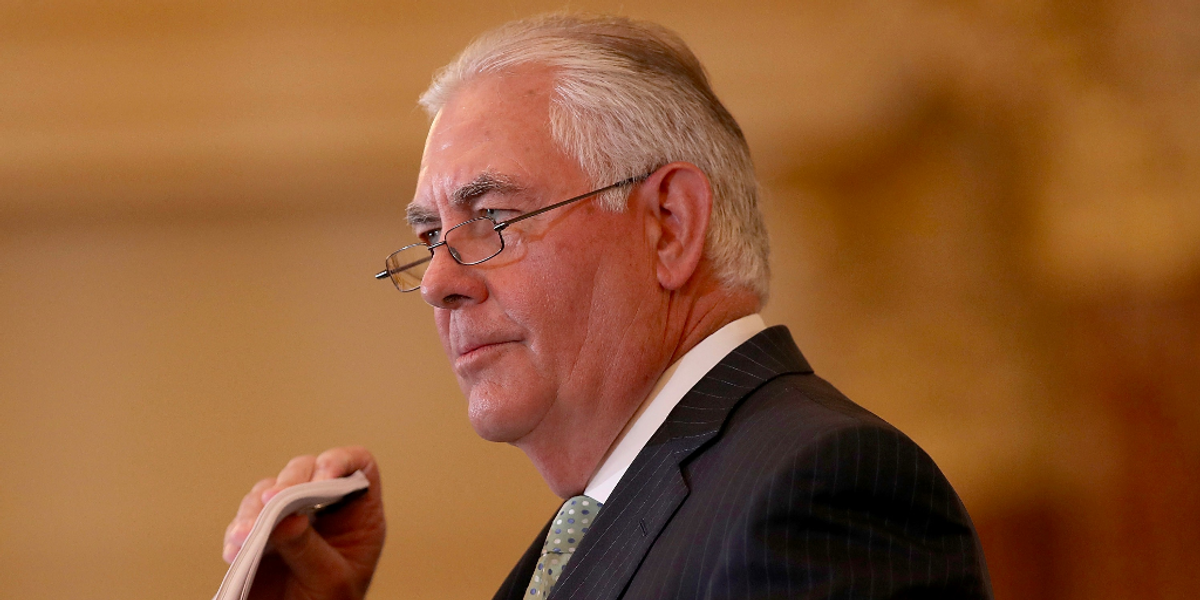 State Department Special Envoys – Focus or Fat?