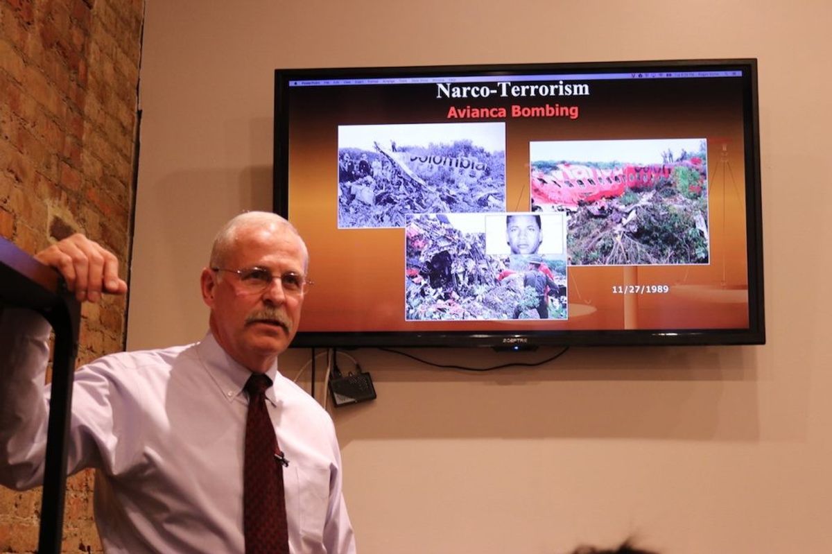 State of Play Salon Series: Hunting the King of Cocaine