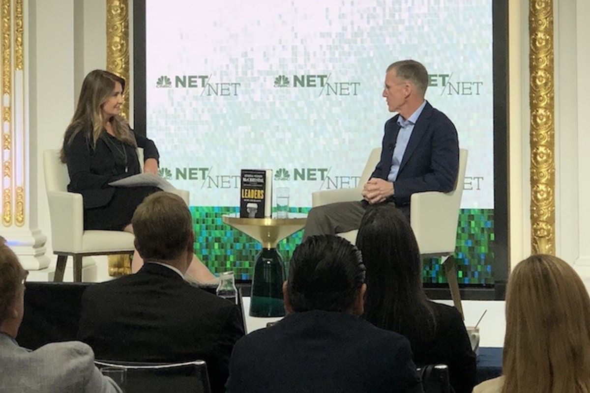 State Secrets Podcast: General Stanley McChrystal (Ret.) on Leadership and Running for Office