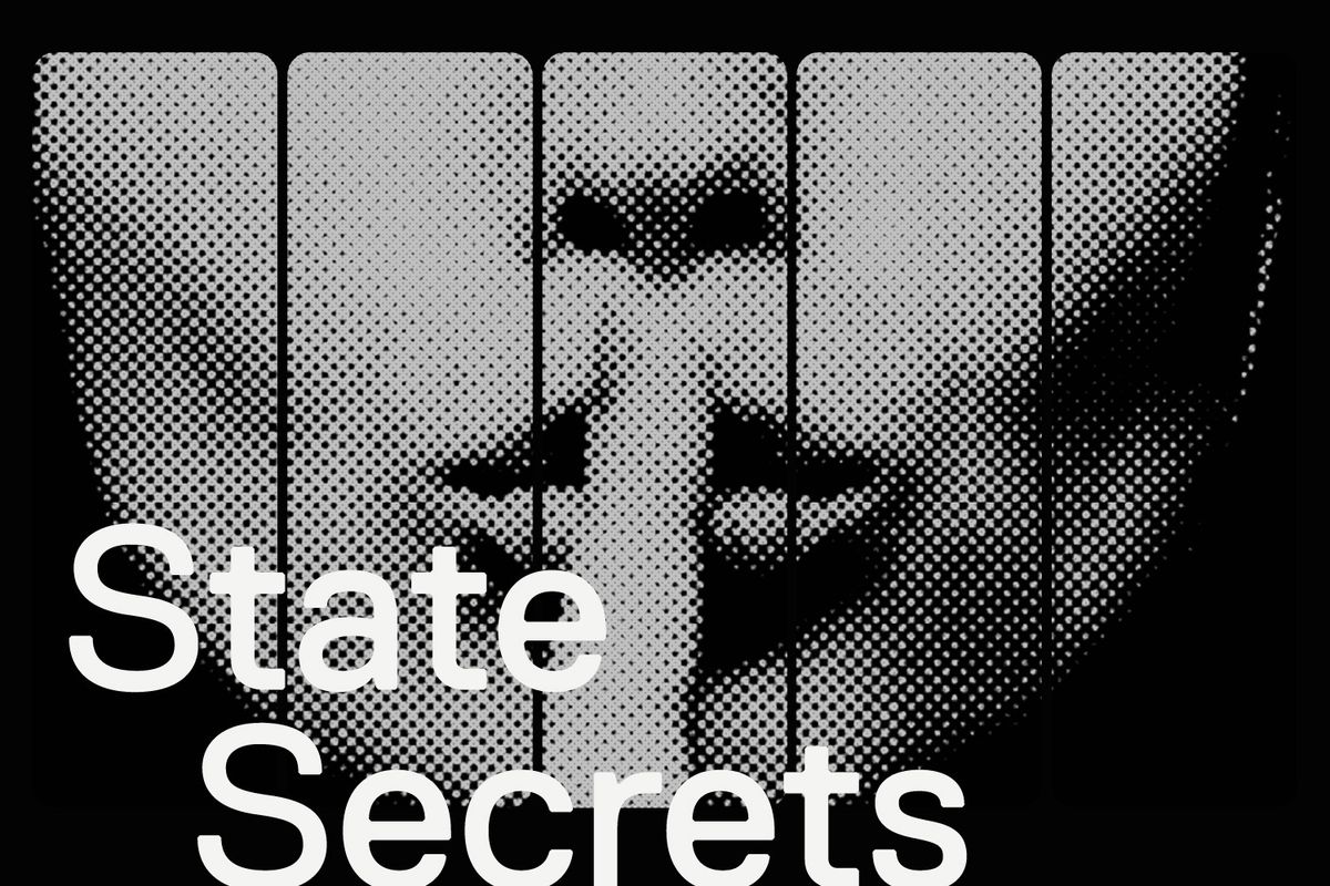 State Secrets Podcast