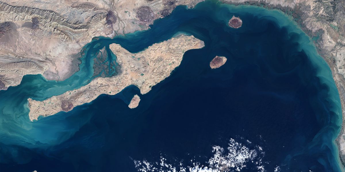 At the Center of the World’s Most Dangerous Chokepoint