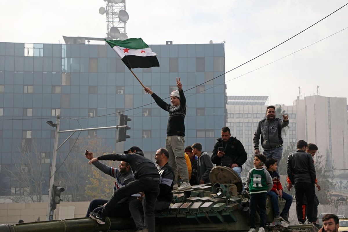 Syria, One Week Later: Reflections on a Revolution
