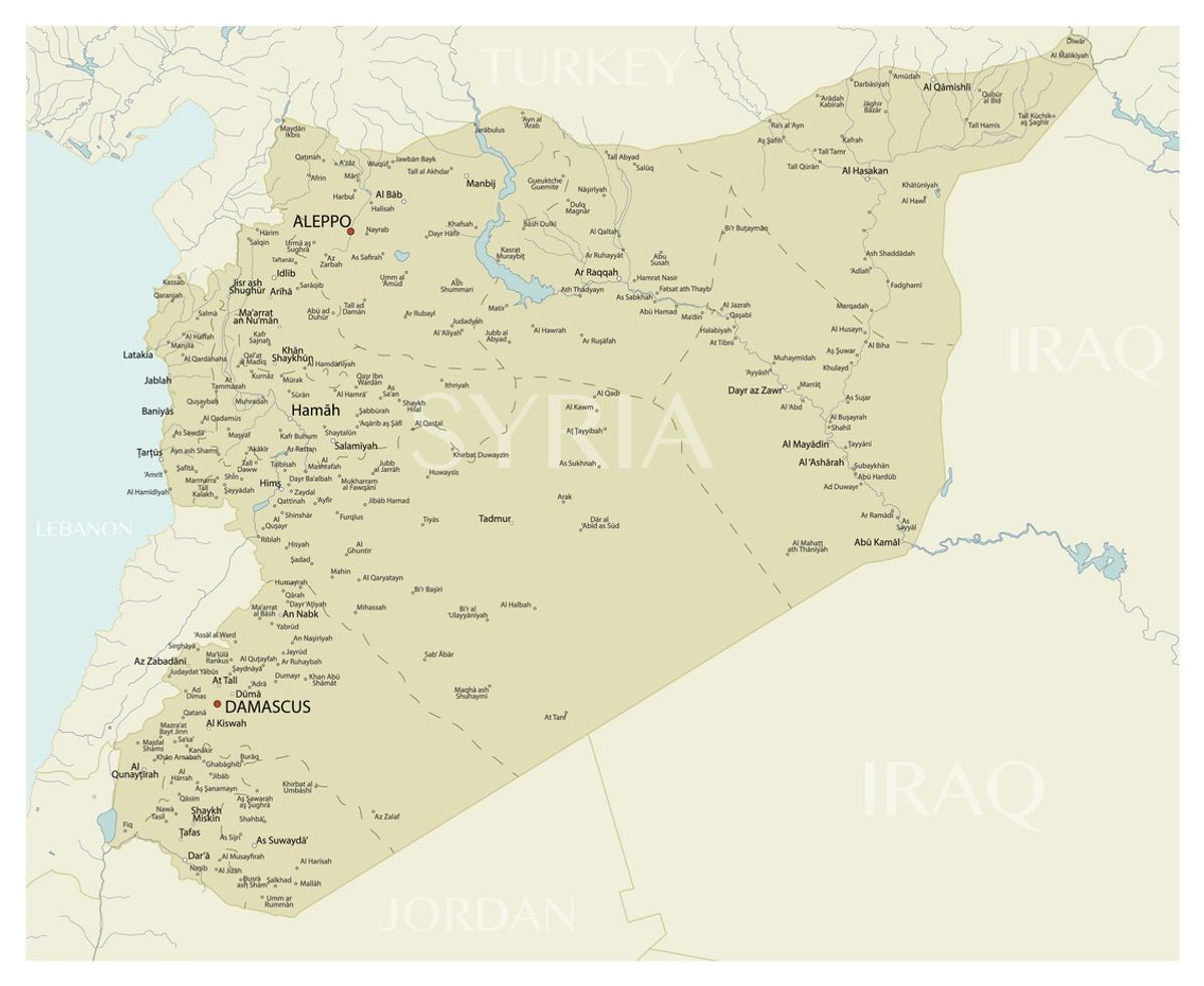 Syria: WTF Do We Do Now?