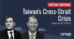 Taiwan's Cross-Strait Crisis