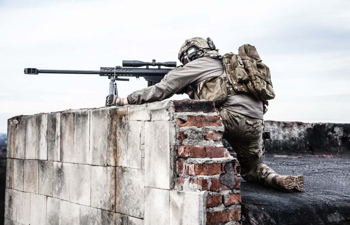 Taking Aim at Smart Guns