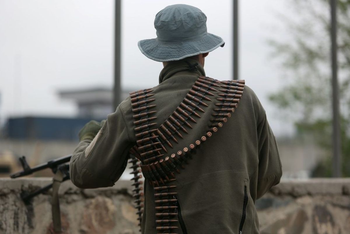 Taliban on the Offensive