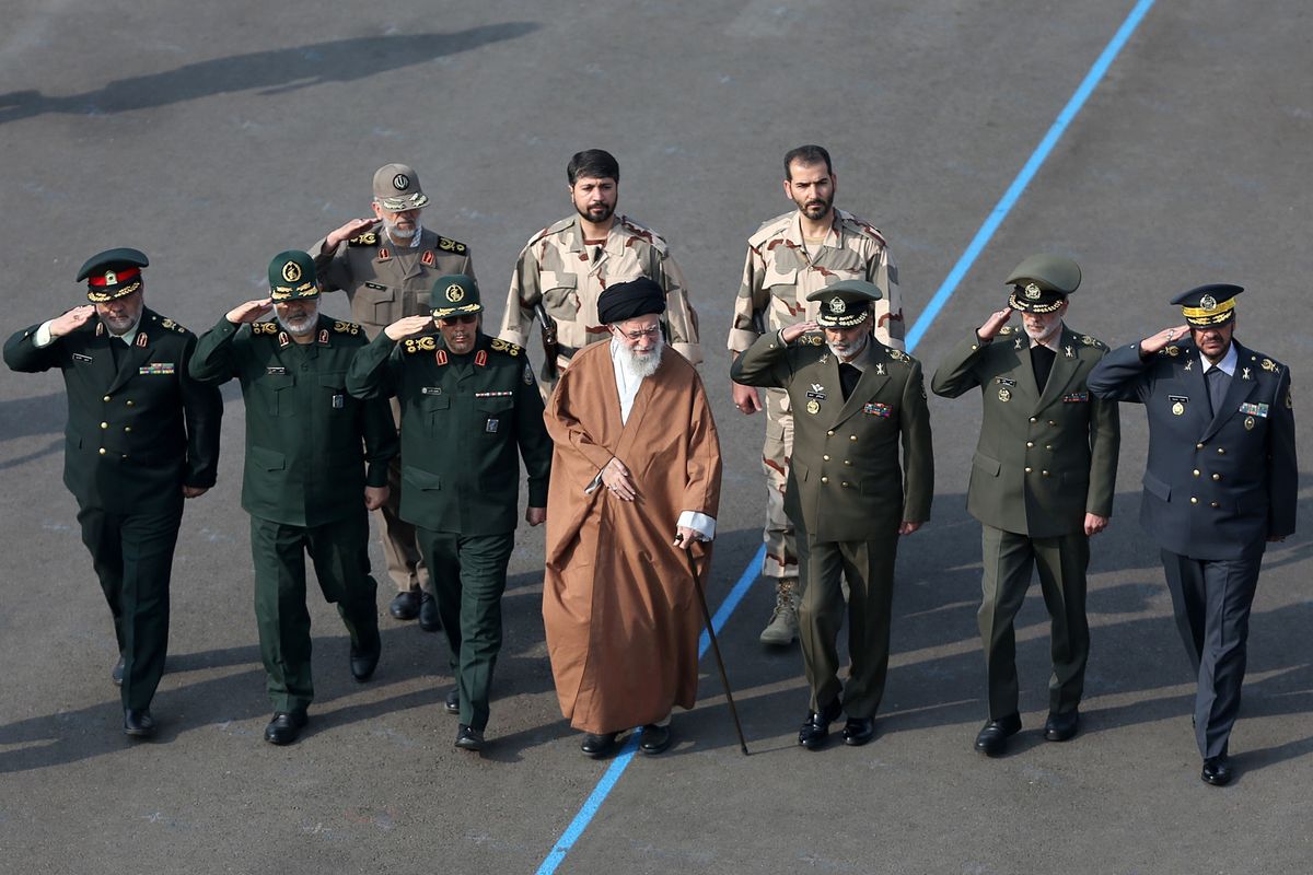 What Would It Take to End the Regime in Iran?