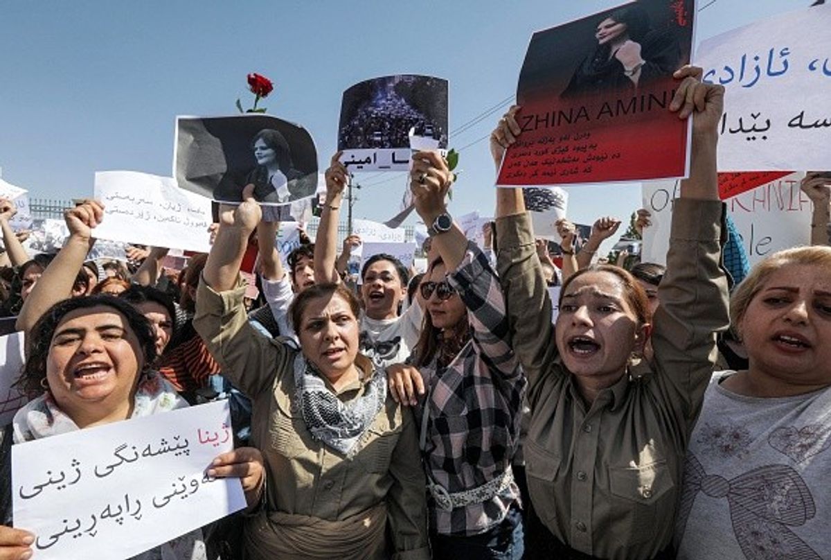 Tehran's Protest Problem may run deeper than it thinks