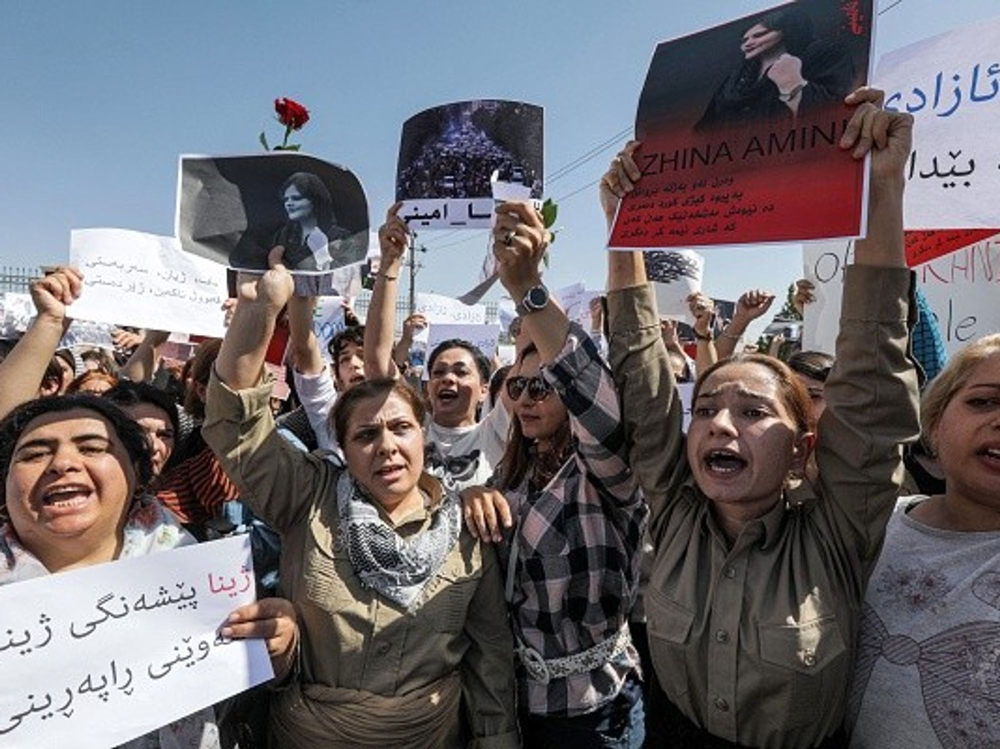 Tehran's Protest Problem may run deeper than it thinks